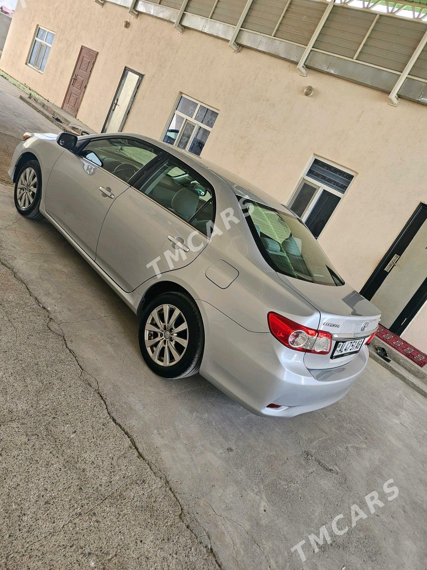 Toyota Corolla 2013 - 172 000 TMT - Ашхабад - img 3