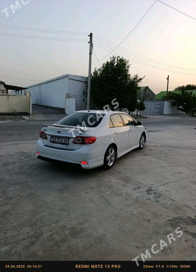 Toyota Corolla 2012 - 172 000 TMT - Ашхабад - img 6