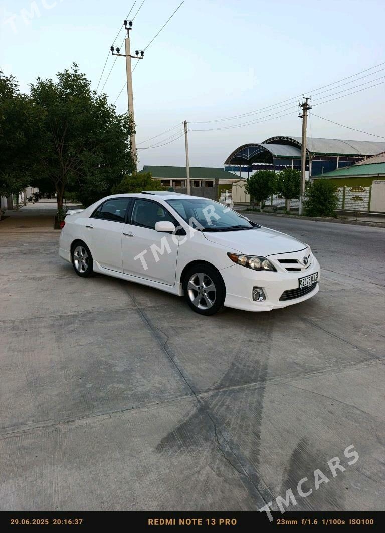 Toyota Corolla 2012 - 172 000 TMT - Ашхабад - img 3