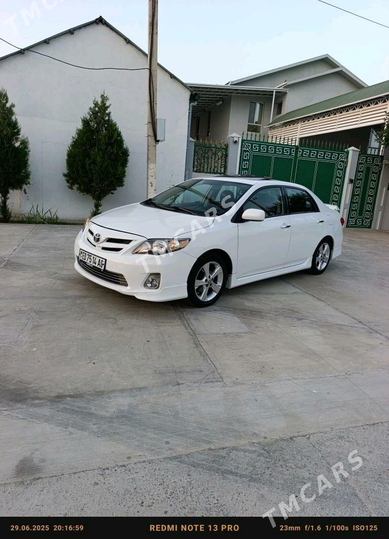 Toyota Corolla 2012 - 172 000 TMT - Ашхабад - img 2
