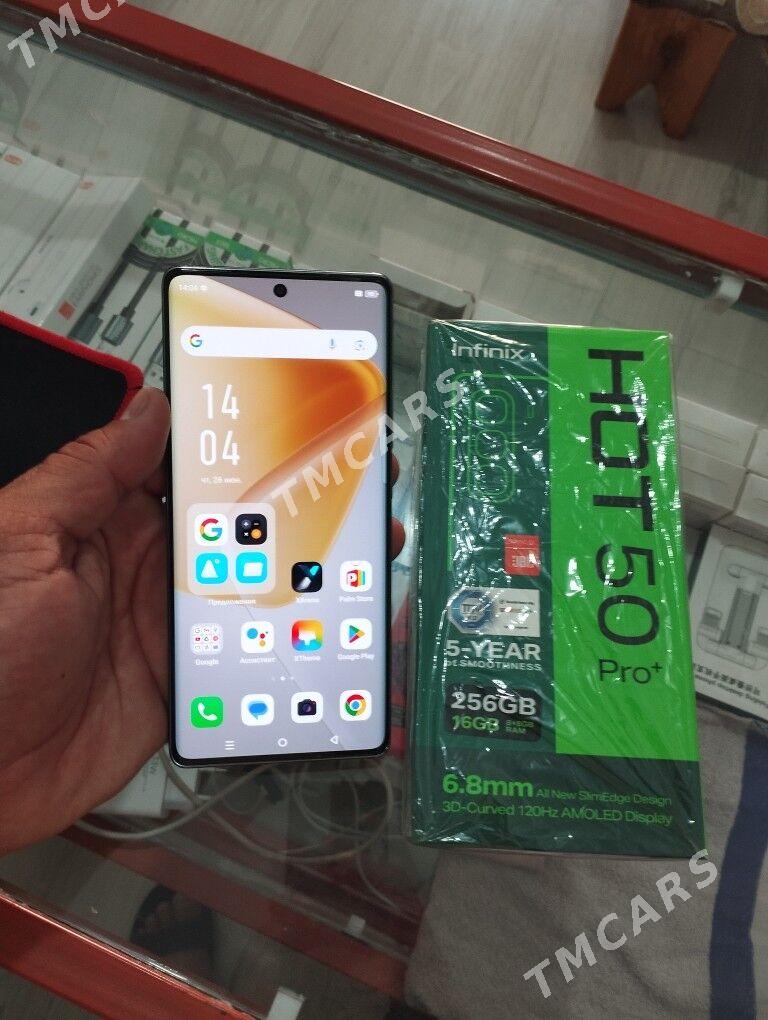 INFINIX HOT 50 PRO PLUS (TAZE) - Балканабат - img 2