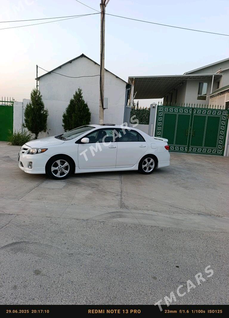 Toyota Corolla 2012 - 172 000 TMT - Ашхабад - img 4