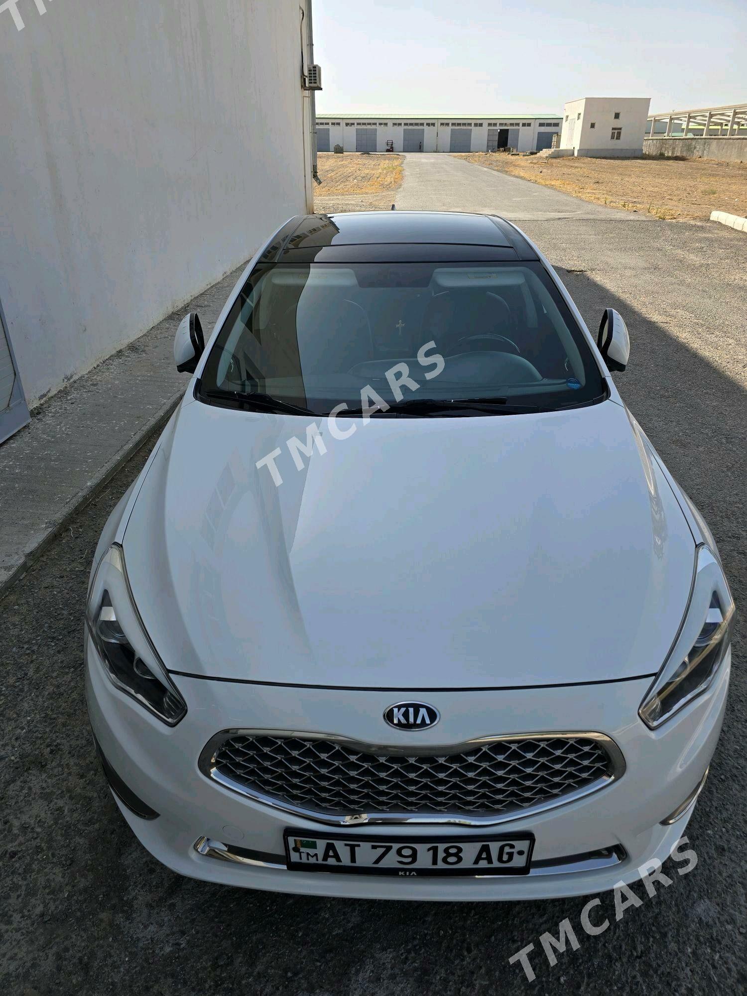 Kia Cadenza 2016 - 240 000 TMT - Ашхабад - img 2