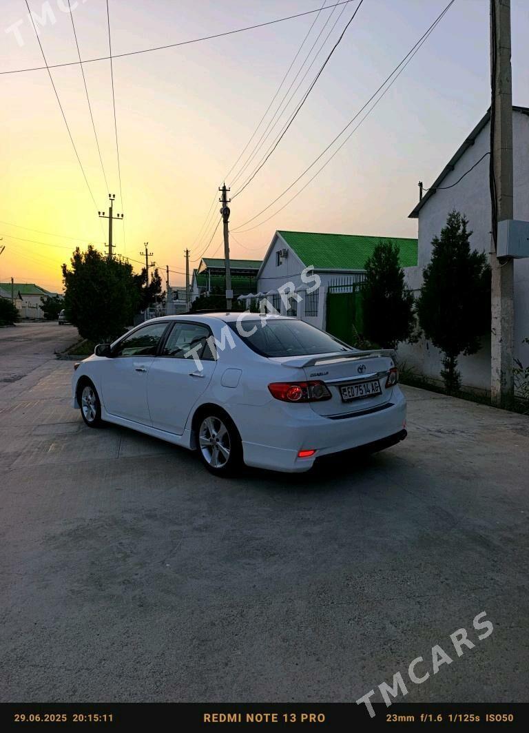 Toyota Corolla 2012 - 172 000 TMT - Ашхабад - img 8