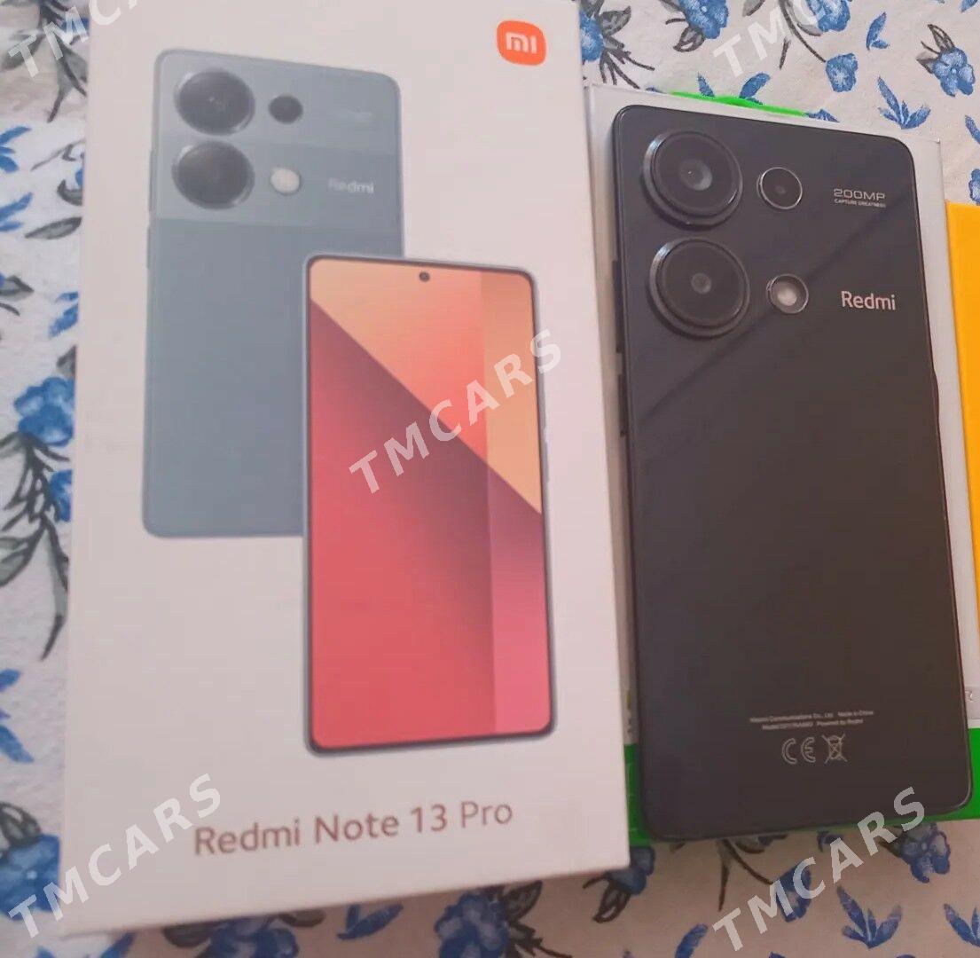 Redmi not 13 pro 256pm rm8 - Кёнеургенч - img 2
