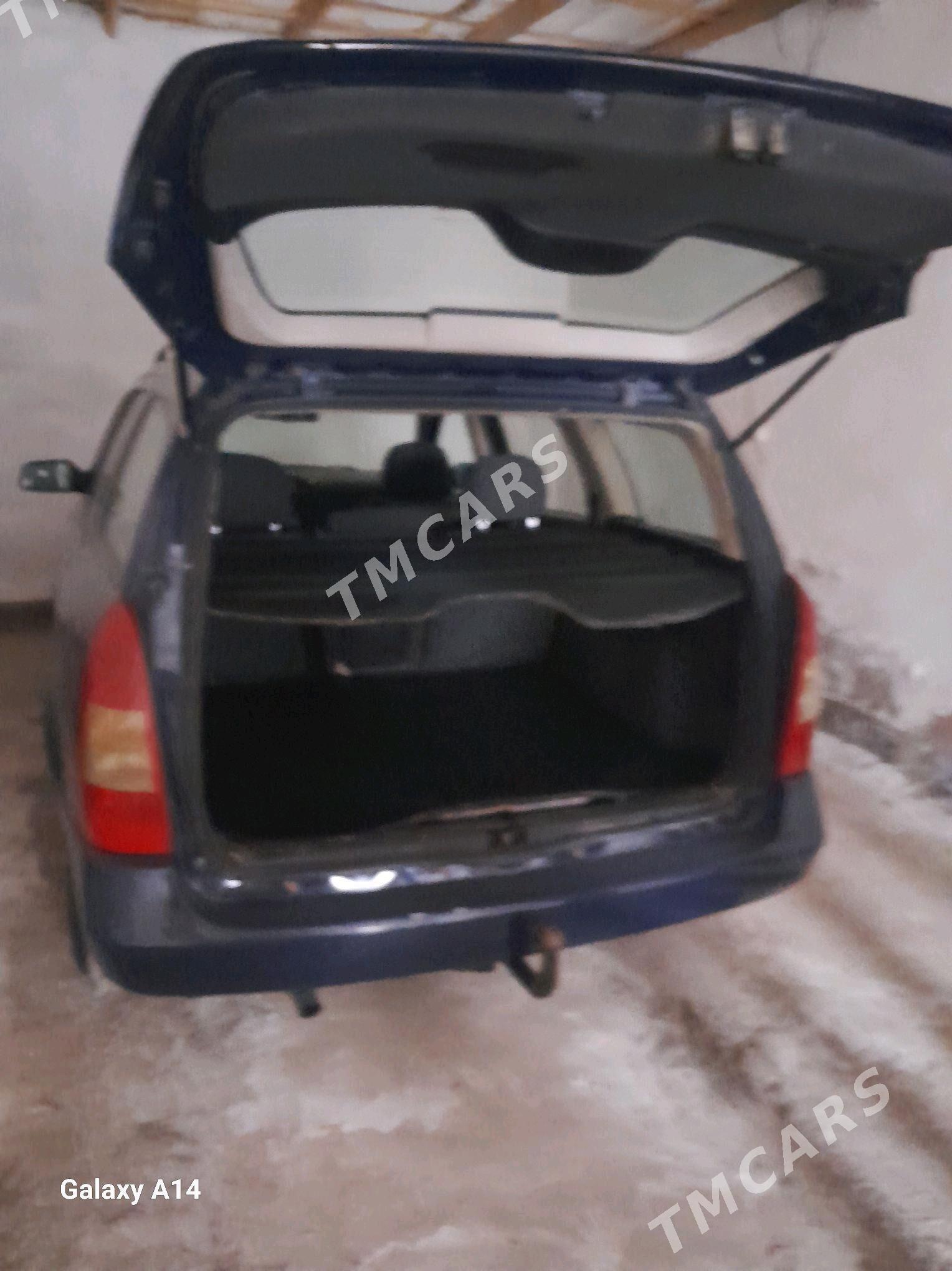 Opel Astra 2002 - 75 000 TMT - Гороглы (Тагта) - img 7