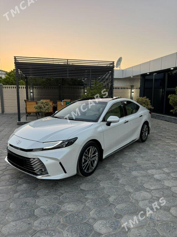 Toyota Camry 2024 - 642 000 TMT - Aşgabat - img 2