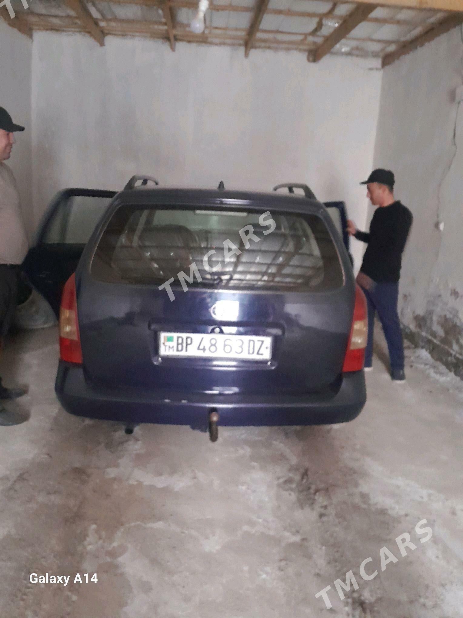 Opel Astra 2002 - 75 000 TMT - Гороглы (Тагта) - img 8