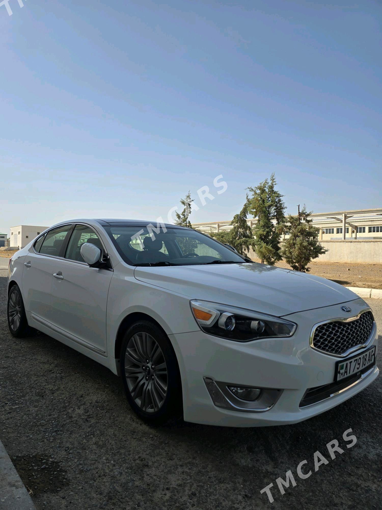 Kia Cadenza 2016 - 240 000 TMT - Ашхабад - img 6