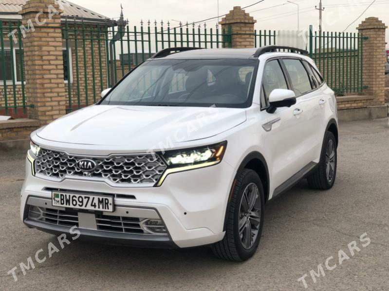 Kia Sorento 2021 - 325 000 TMT - Мары - img 2