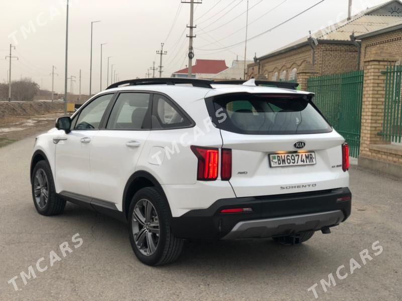 Kia Sorento 2021 - 325 000 TMT - Мары - img 5