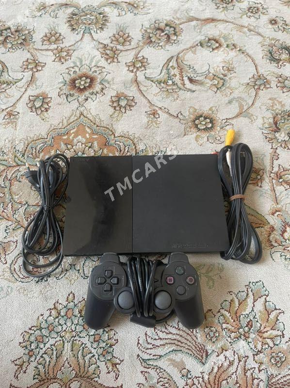 PlayStation 2 ps2 - Aşgabat - img 2