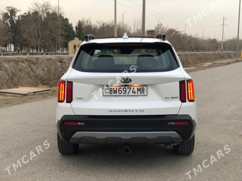 Kia Sorento 2021 - 325 000 TMT - Мары - img 4