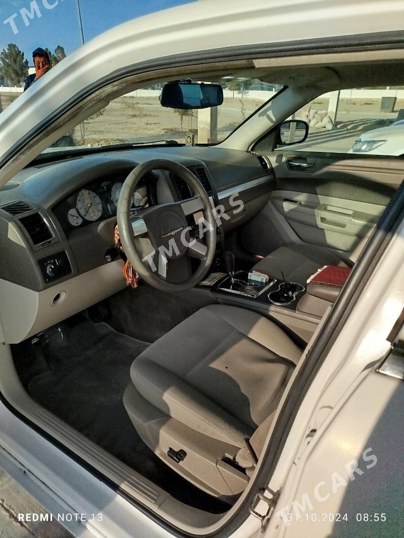 Chrysler 300C 2008 - 72 000 TMT - Гызыларбат - img 4