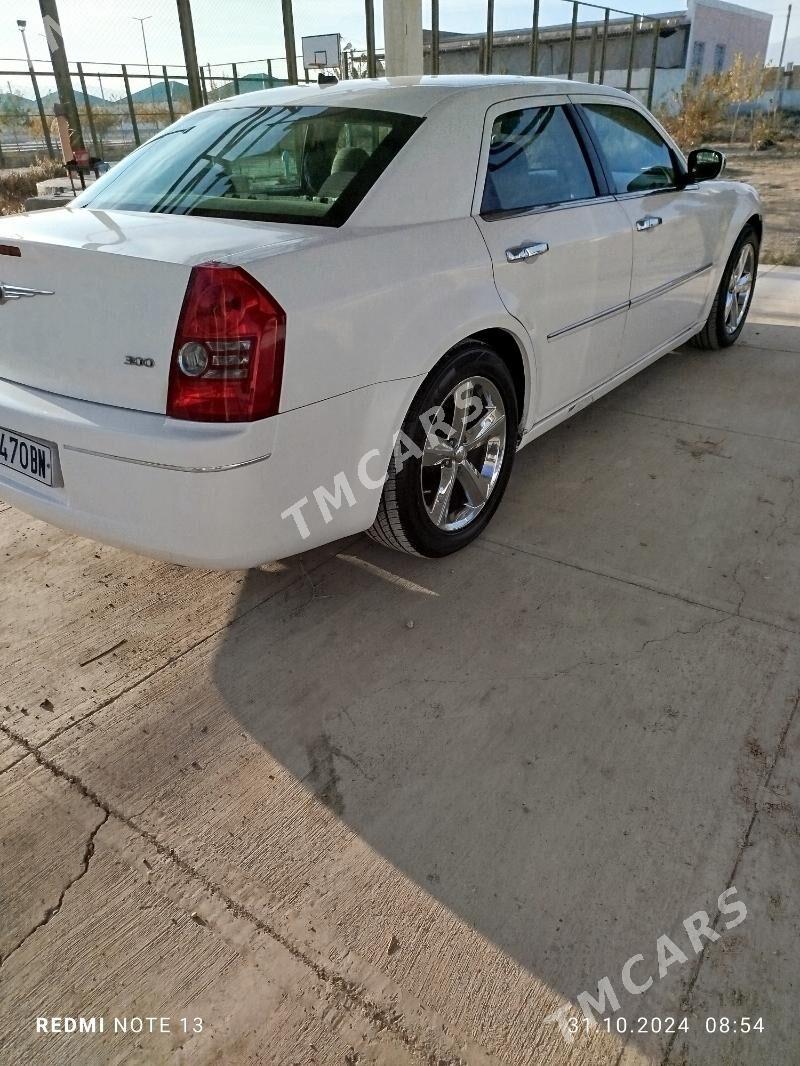 Chrysler 300C 2008 - 72 000 TMT - Гызыларбат - img 3