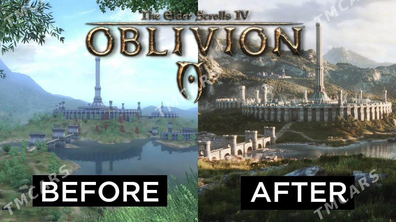 The Elder Scrolls 4 Oblivion - Туркменабат - img 5