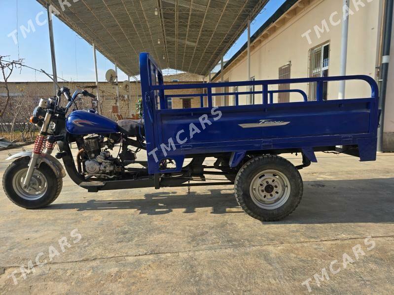 Fekon FK200-14G 2010 - 15 000 TMT - Дянев - img 2