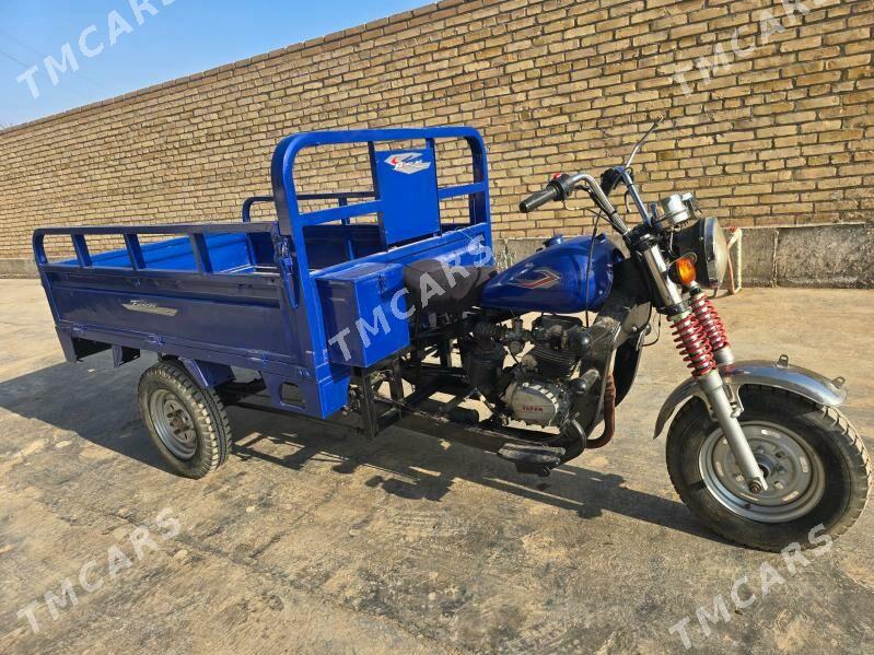 Fekon FK200-14G 2010 - 15 000 TMT - Дянев - img 3