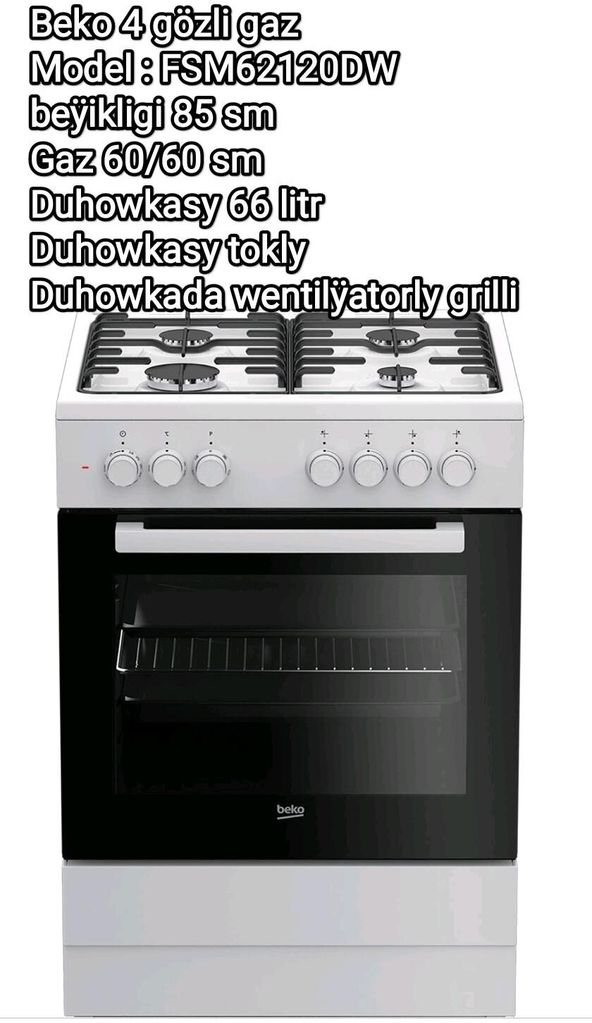 TÄZE  ULY GAZLARY WE TOK PLITA - Gurtly - img 8