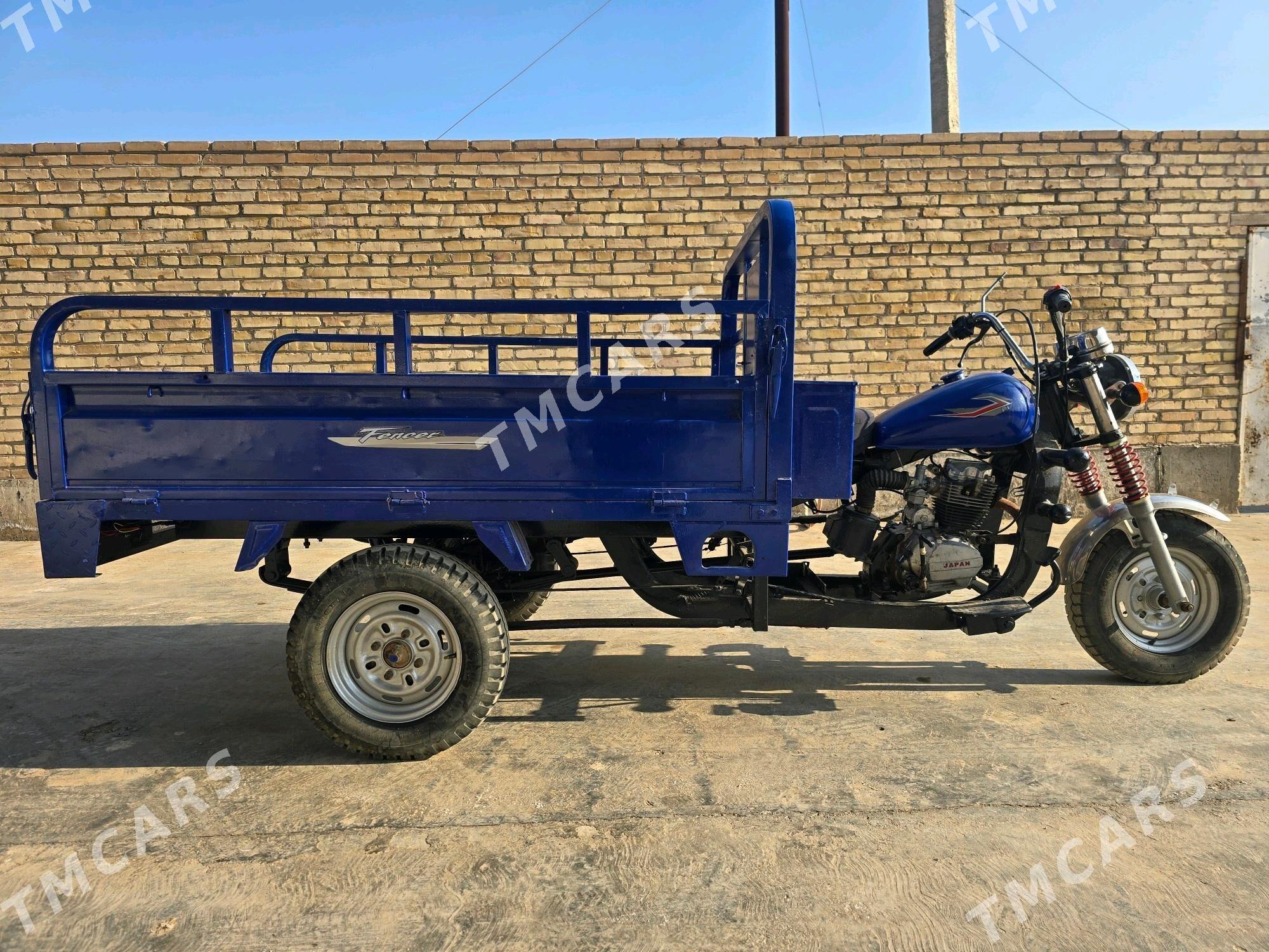 Fekon FK200-14G 2010 - 15 000 TMT - Дянев - img 5