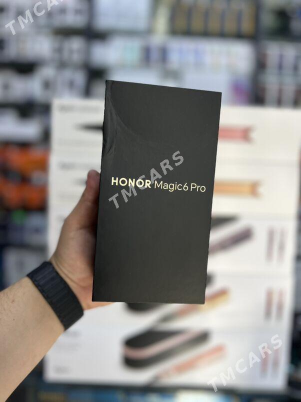 HONOR MAGIC 6PRO 12/512GB - Aşgabat - img 2