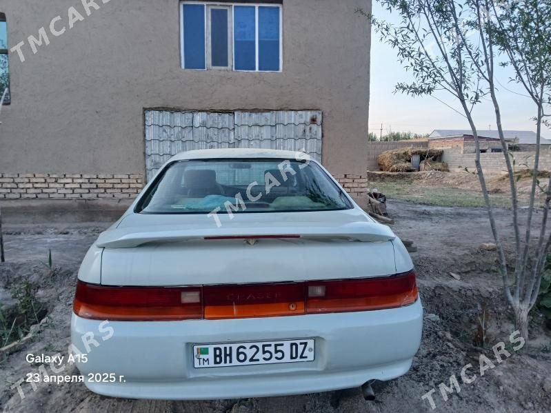 Toyota Chaser 1994 - 30 000 TMT - Köneürgenç - img 3