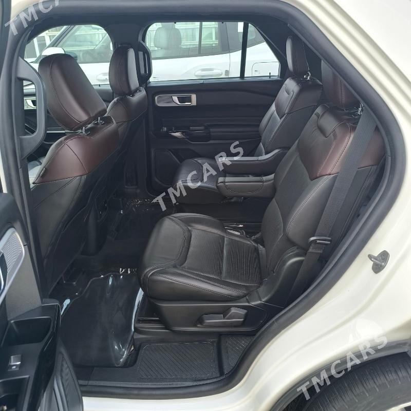 Ford Explorer 2022 - 480 000 TMT - Aşgabat - img 4