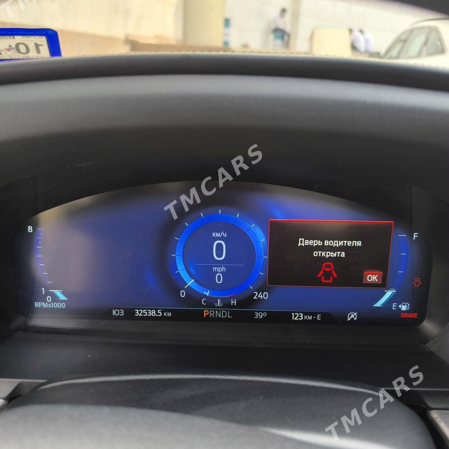 Ford Explorer 2022 - 480 000 TMT - Aşgabat - img 7