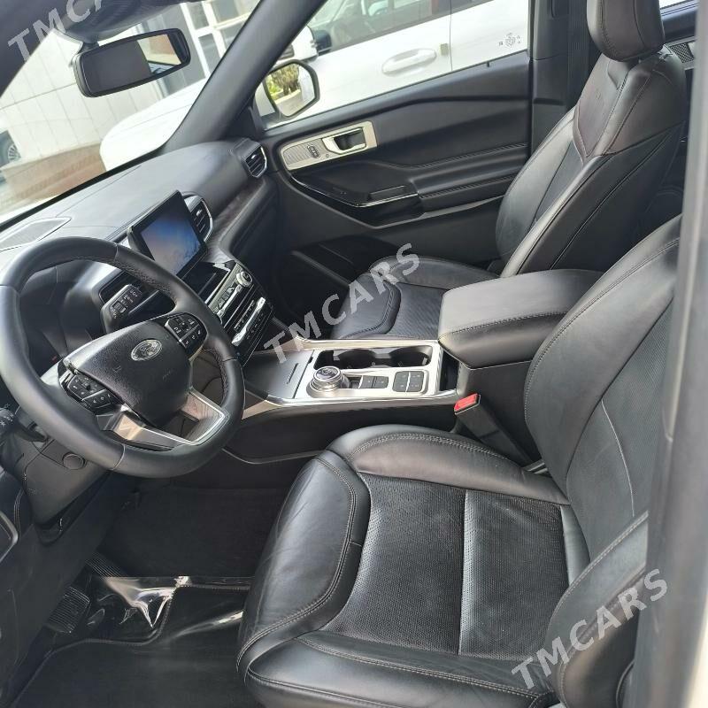 Ford Explorer 2022 - 480 000 TMT - Aşgabat - img 3