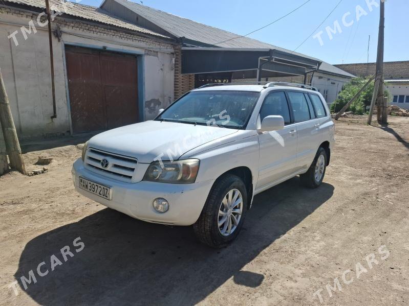 Toyota Highlander 2007 - 220 000 TMT - Köneürgenç - img 2