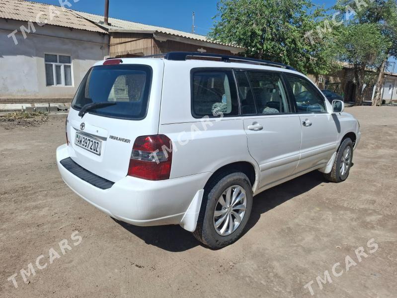 Toyota Highlander 2007 - 220 000 TMT - Köneürgenç - img 5