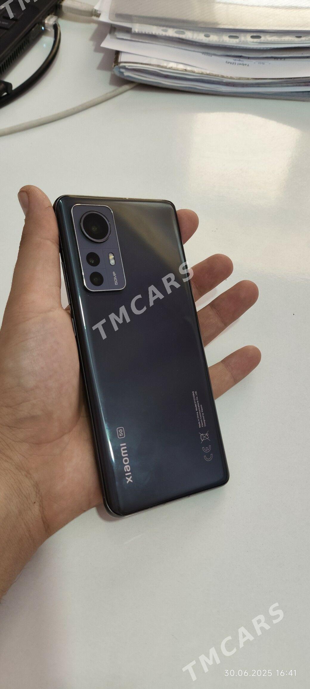 Xiaomi 12 5 G - Туркменабат - img 3