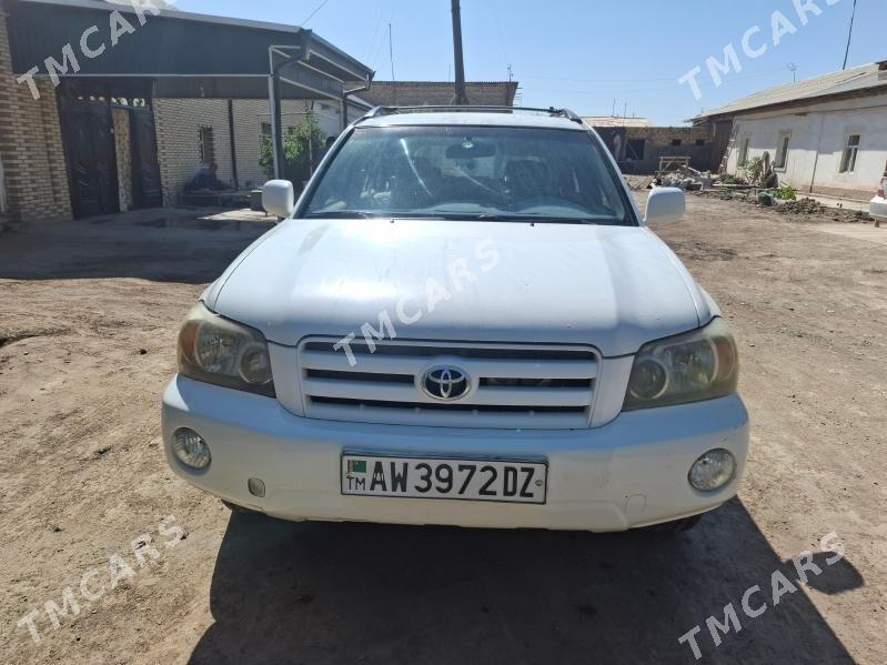 Toyota Highlander 2007 - 220 000 TMT - Köneürgenç - img 4