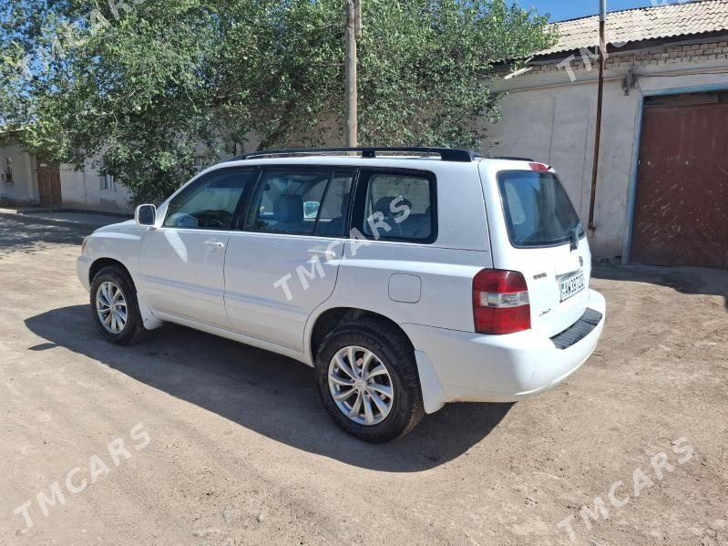 Toyota Highlander 2007 - 220 000 TMT - Köneürgenç - img 6