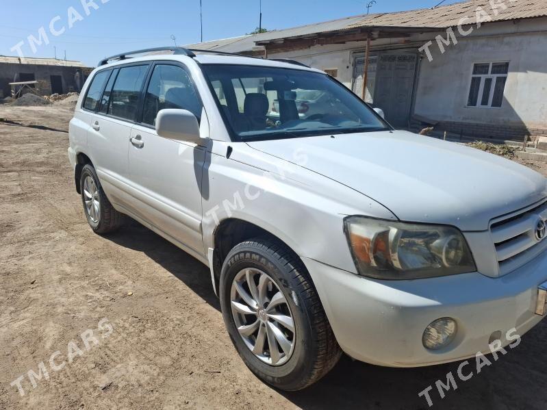 Toyota Highlander 2007 - 220 000 TMT - Köneürgenç - img 3