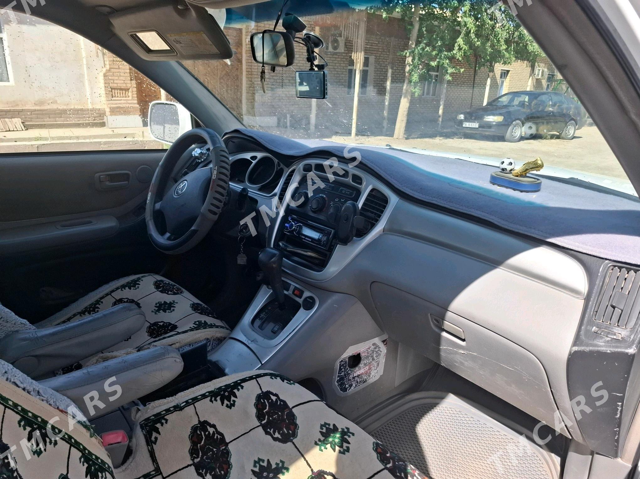 Toyota Highlander 2007 - 220 000 TMT - Köneürgenç - img 7