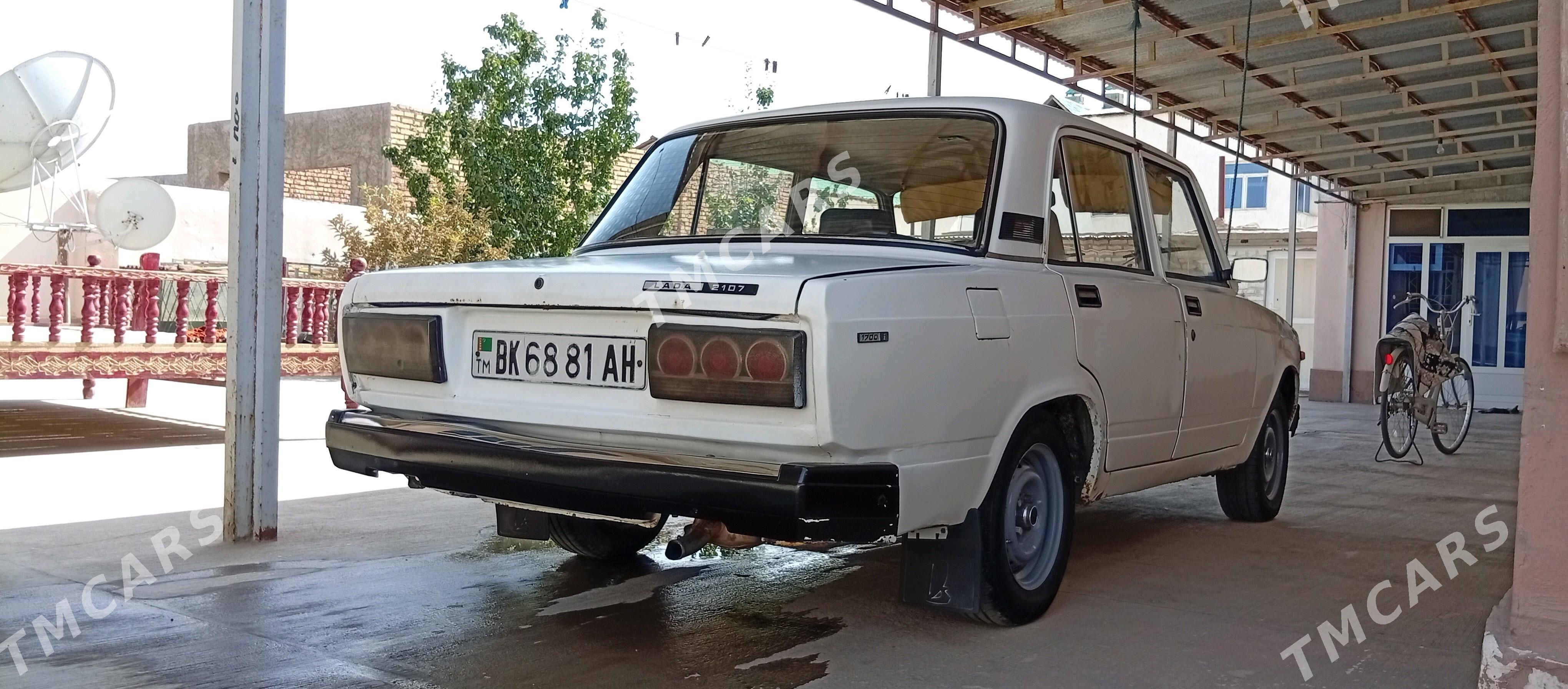 Lada 2107 1999 - 24 000 TMT - Sarahs - img 2