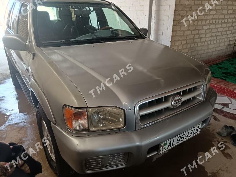 Nissan Pathfinder 2000 - 135 000 TMT - Дарганата - img 5
