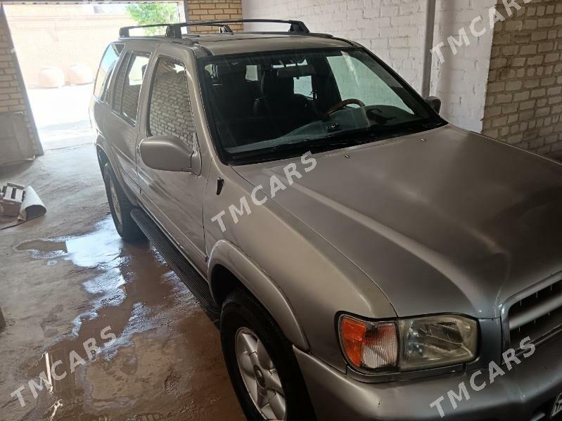 Nissan Pathfinder 2000 - 135 000 TMT - Дарганата - img 6