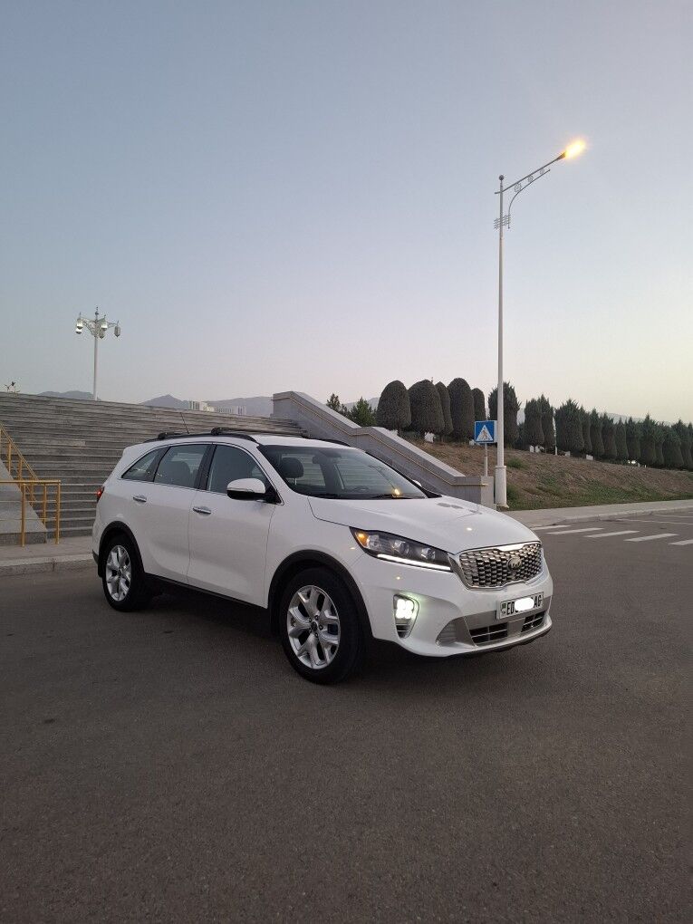 Kia Sorento 2019 - 275 000 TMT - Aşgabat - img 2