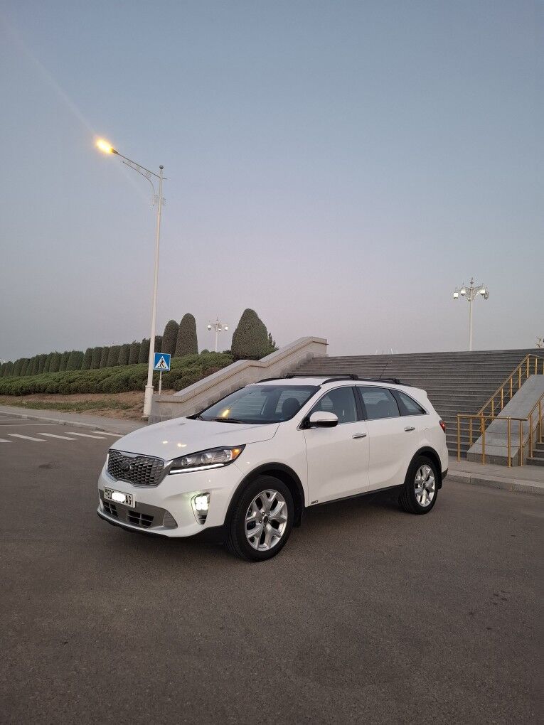 Kia Sorento 2019 - 275 000 TMT - Aşgabat - img 3