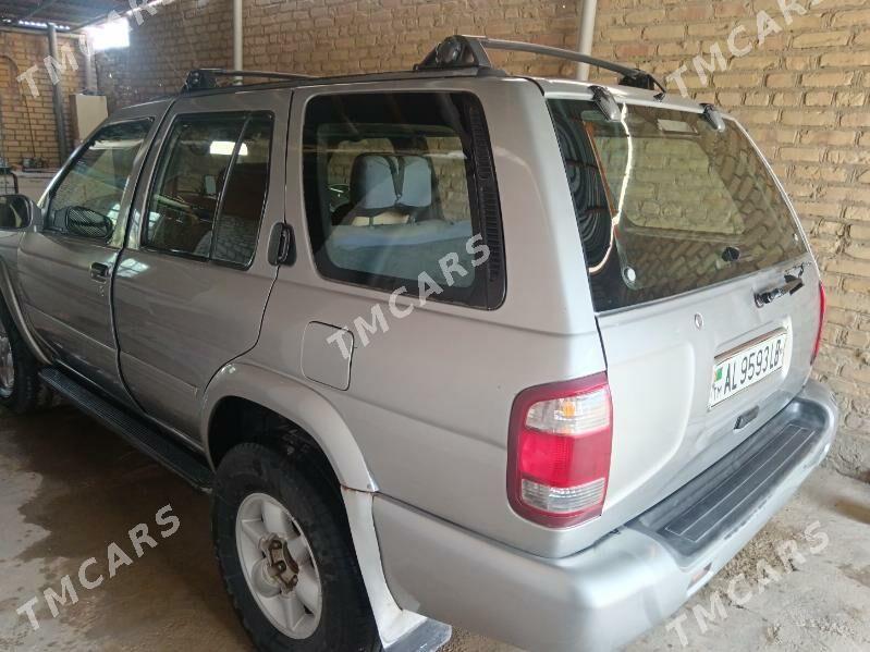 Nissan Pathfinder 2000 - 135 000 TMT - Дарганата - img 9