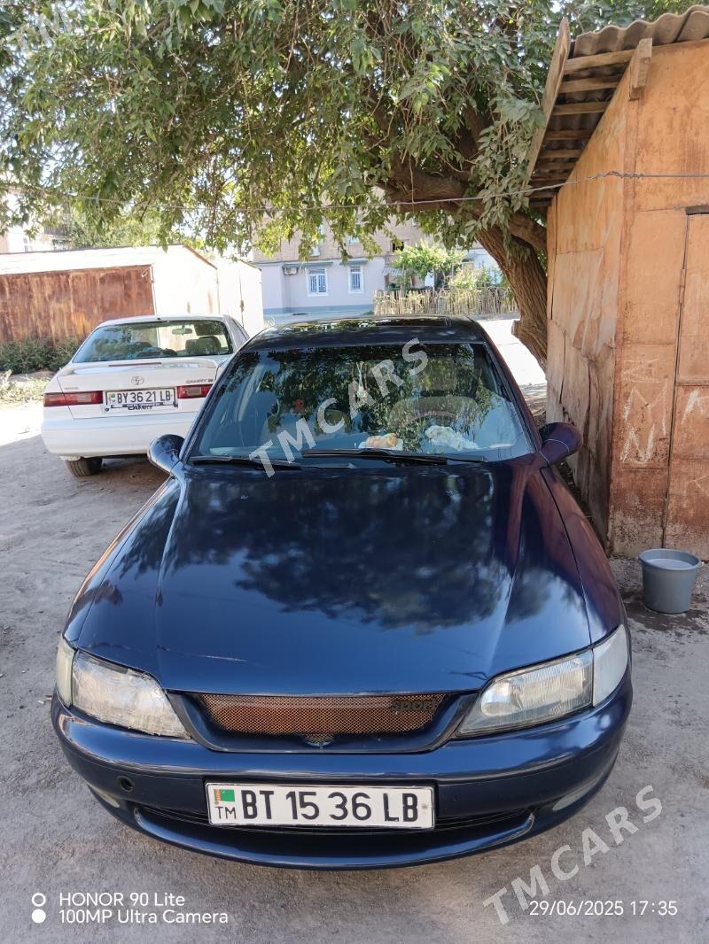 Opel Vectra 1998 - 60 000 TMT - Туркменабат - img 6