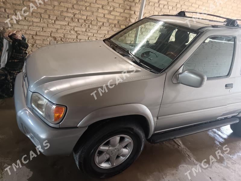 Nissan Pathfinder 2000 - 135 000 TMT - Дарганата - img 10