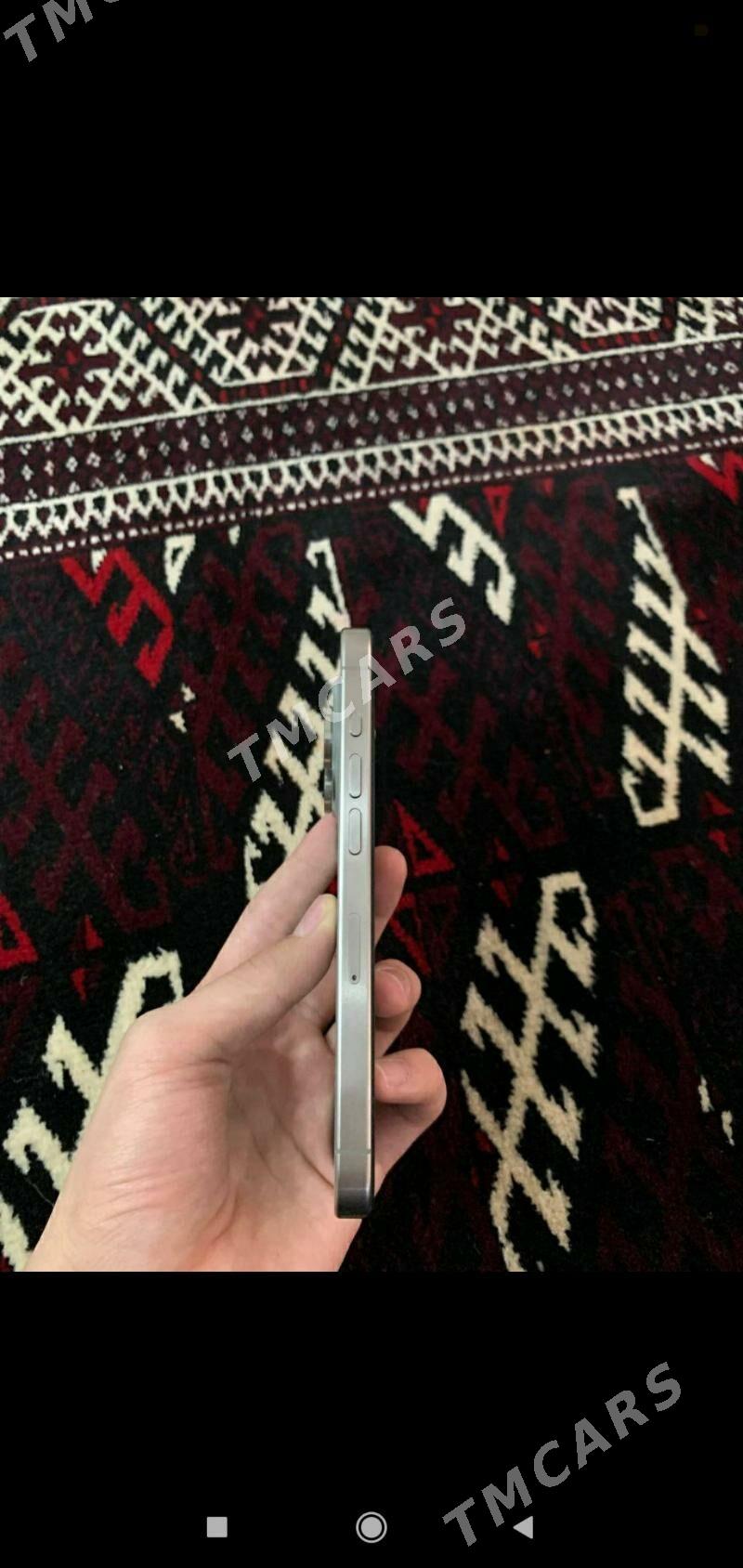 iphone 15 pro - Балканабат - img 2