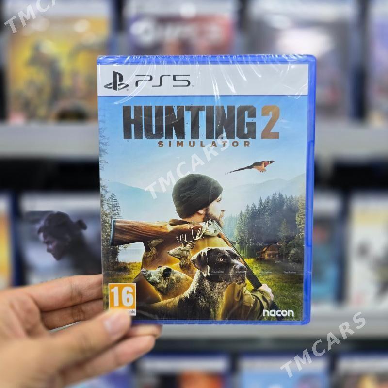 PS5 täze oýunlar - Ашхабад - img 3