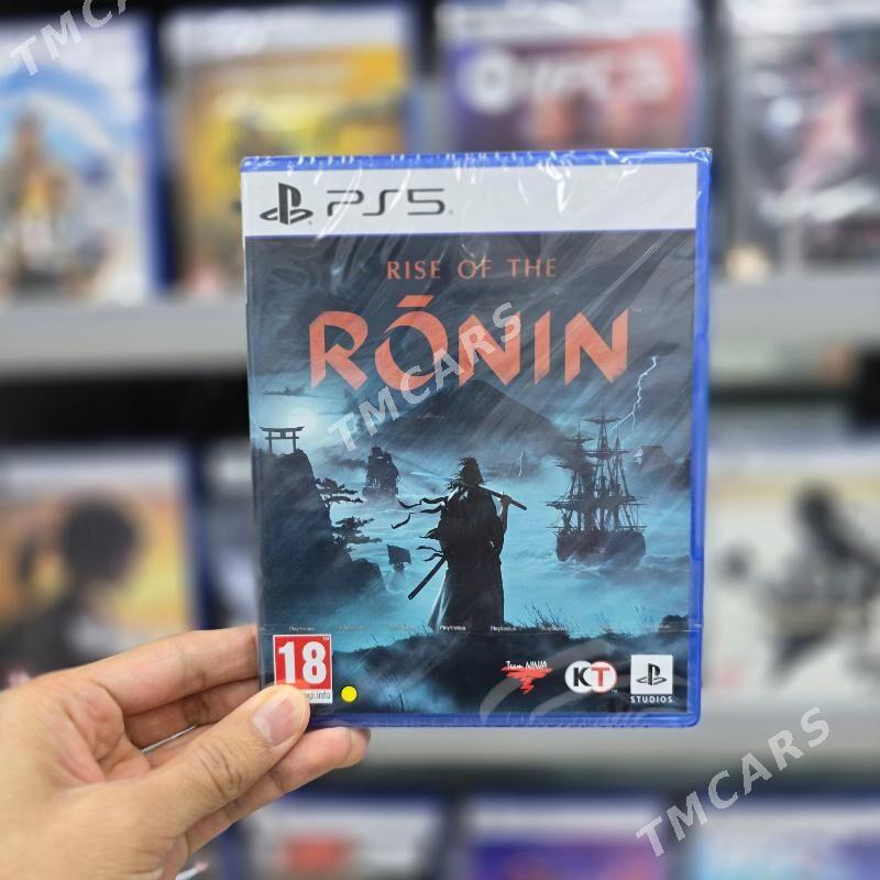 PS5 täze oýunlar - Ашхабад - img 2