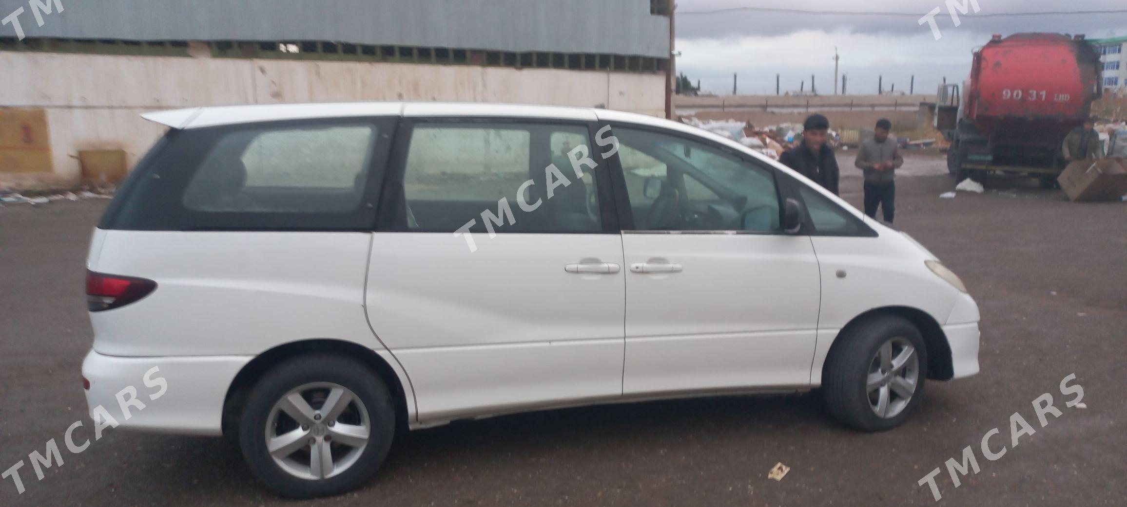 Toyota Previa 2005 - 149 000 TMT - Türkmenabat - img 2