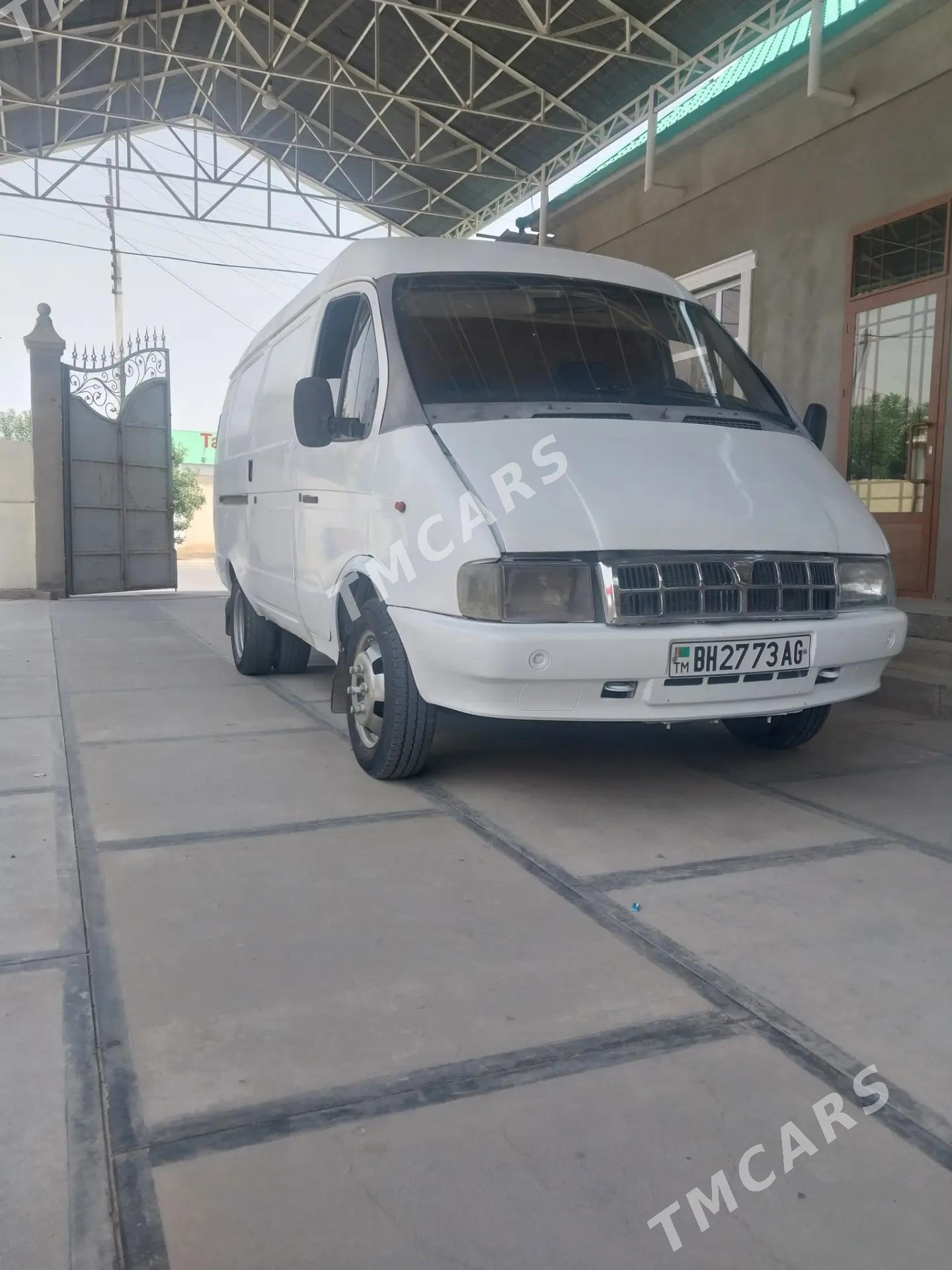Gaz Gazel 1999 - 60 000 TMT - Ашхабад - img 5