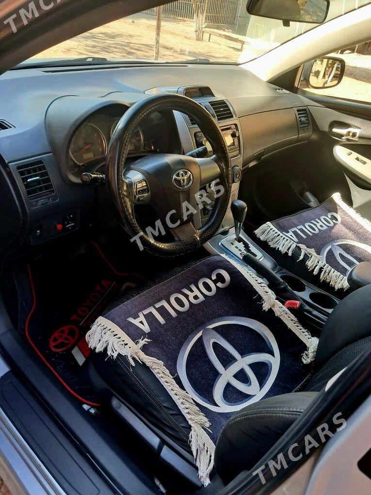 Toyota Corolla 2012 - 170 000 TMT - Daşoguz - img 2